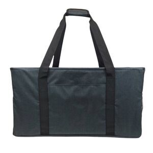 Multipurpose Utility Tote - Frost Iron Black